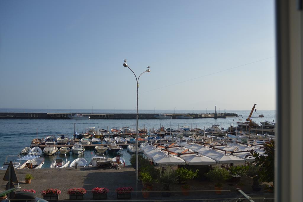 Il Porto Capri Casa Vacanza Экстерьер фото