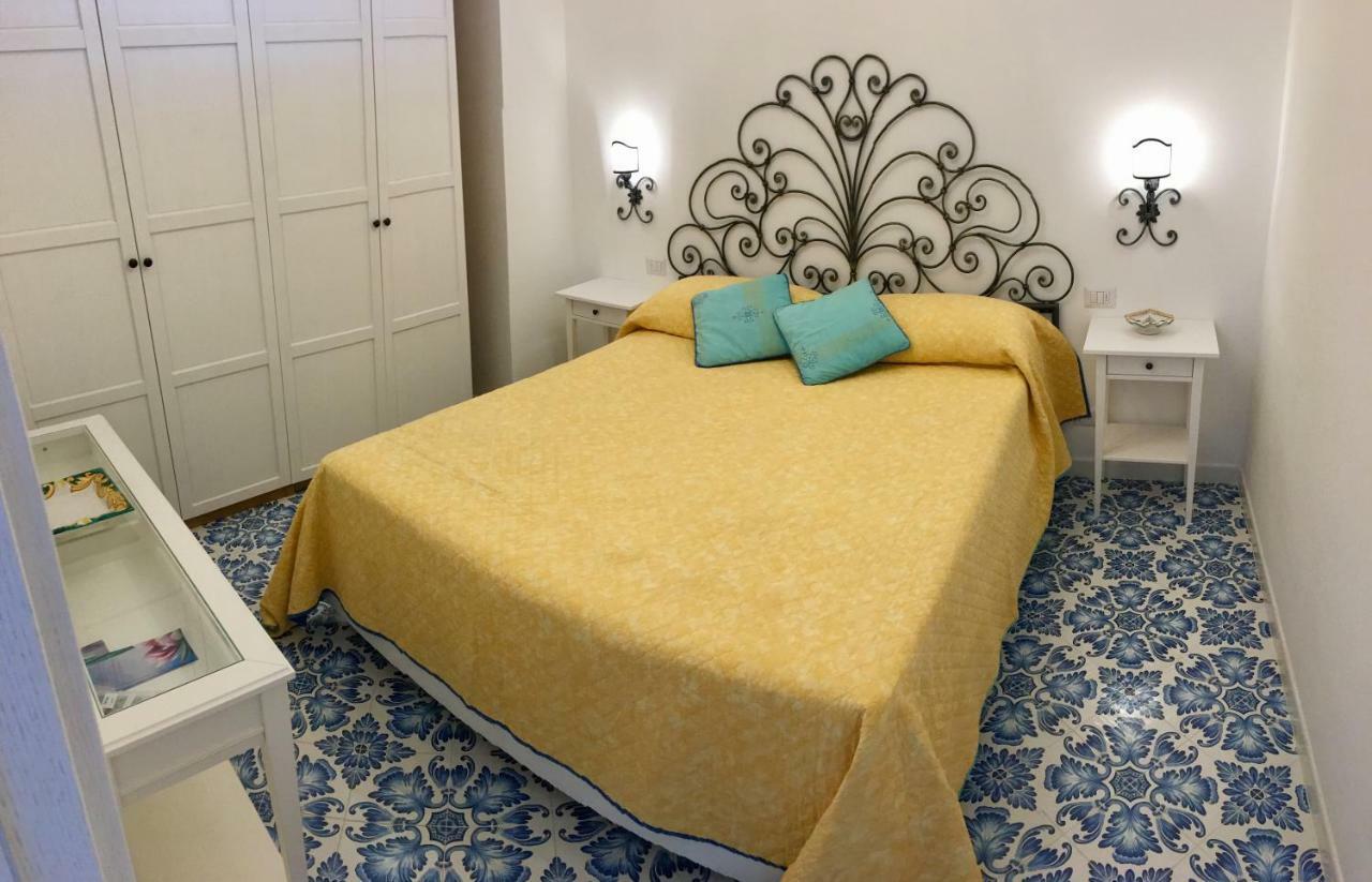 Il Porto Capri Casa Vacanza Экстерьер фото