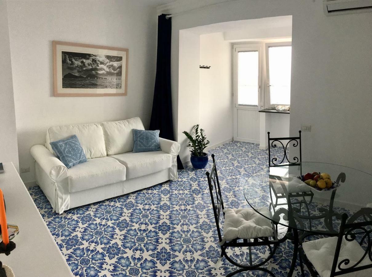 Il Porto Capri Casa Vacanza Экстерьер фото