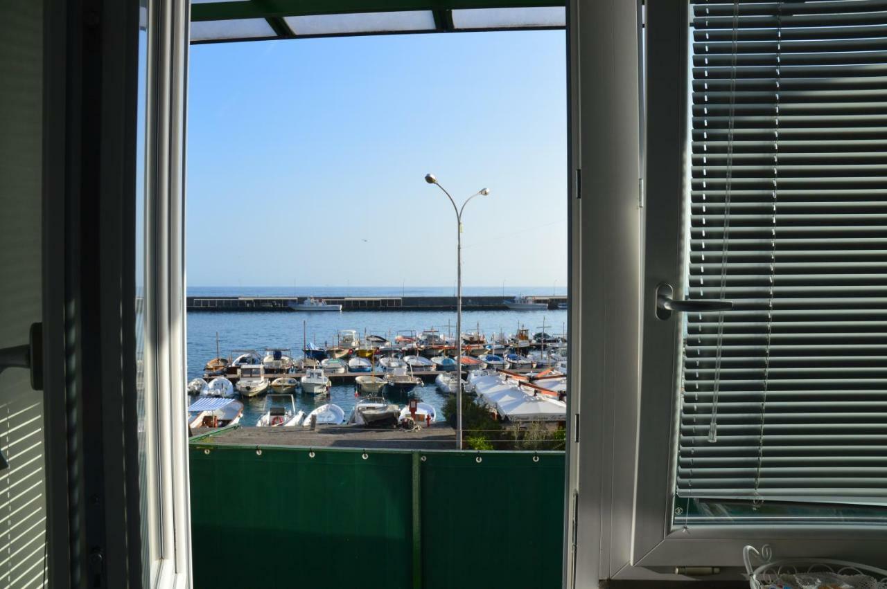 Il Porto Capri Casa Vacanza Экстерьер фото
