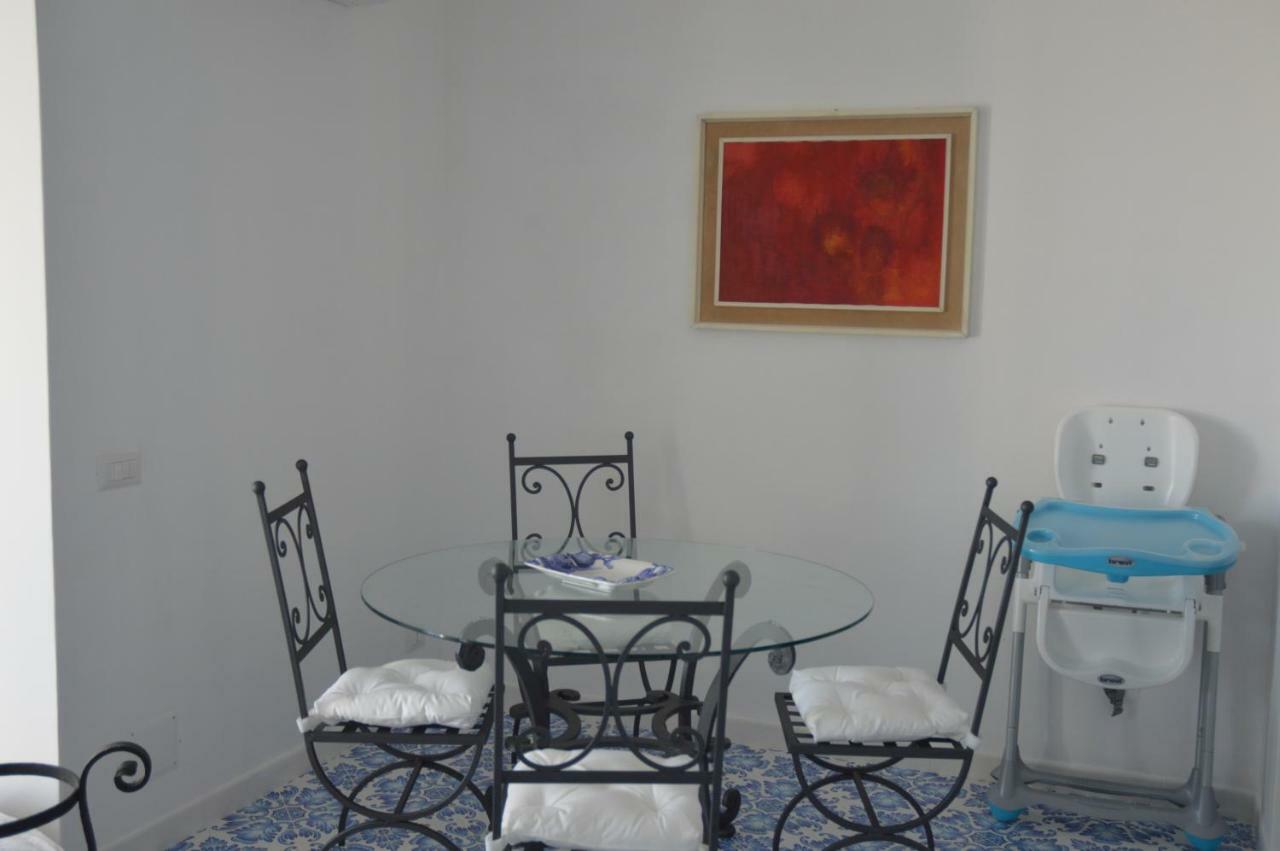Il Porto Capri Casa Vacanza Экстерьер фото