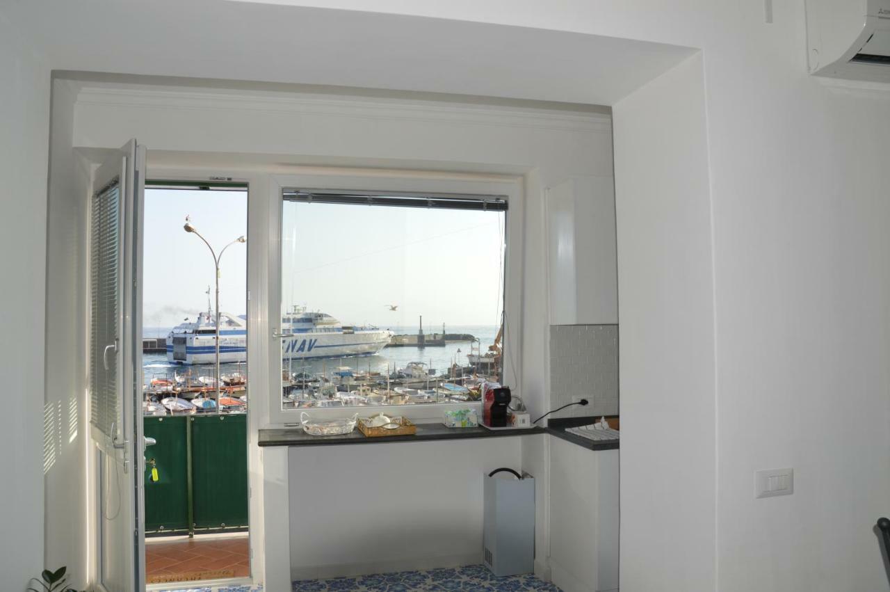 Il Porto Capri Casa Vacanza Экстерьер фото